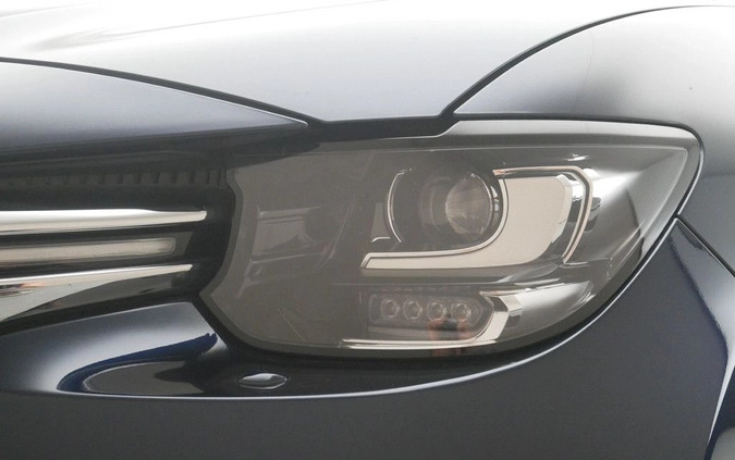 Mazda CX-60 cena 177899 przebieg: 17426, rok produkcji 2022 z Warszawa małe 191